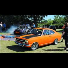 Opel Kadett b rallye