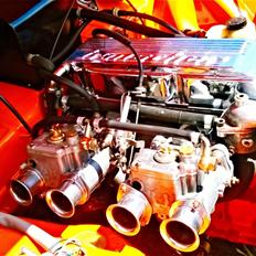 Opel Kadett b rallye