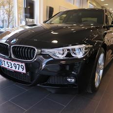 BMW F30 330i Steptronic
