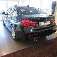 BMW F30 330i Steptronic