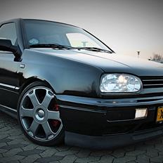 VW Golf iii VR6 