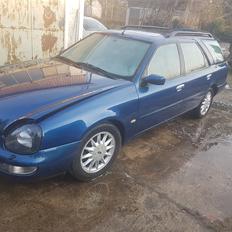 Ford scorpio cosworth
