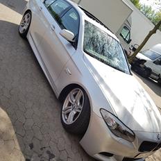 BMW f10 550 xi