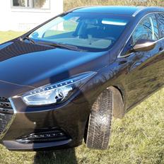 Hyundai I40 Premium