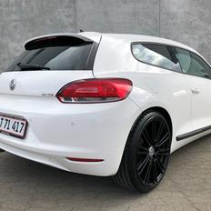 VW Scirocco Sportline TDI DSG **Vinterbil**