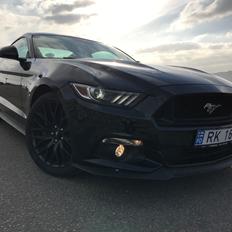 Ford Mustang Fastback GT