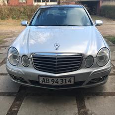 Mercedes Benz E320 V6 cdi 224 HK SOLGT