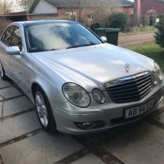 Mercedes Benz E320 V6 cdi 224 HK SOLGT