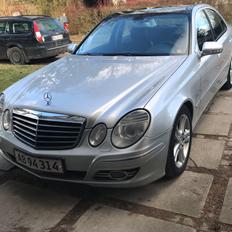 Mercedes Benz E320 V6 cdi 224 HK SOLGT