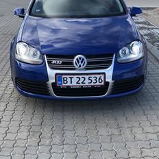 VW Golf V R32 Manuel