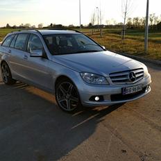 Mercedes Benz C200 w204