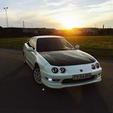 Honda Integra DC2 Type-R