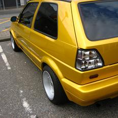 VW GOLF 2   G T D   >>>SOLGT