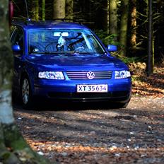 VW Passat 3b Highline Variant