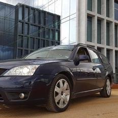 Ford Mondeo Ghia mk3 