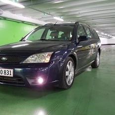 Ford Mondeo Ghia mk3 