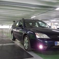 Ford Mondeo Ghia mk3 