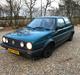VW Golf 2 1,6 SOLGT!