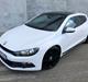VW Scirocco Sportline TDI DSG **Vinterbil**