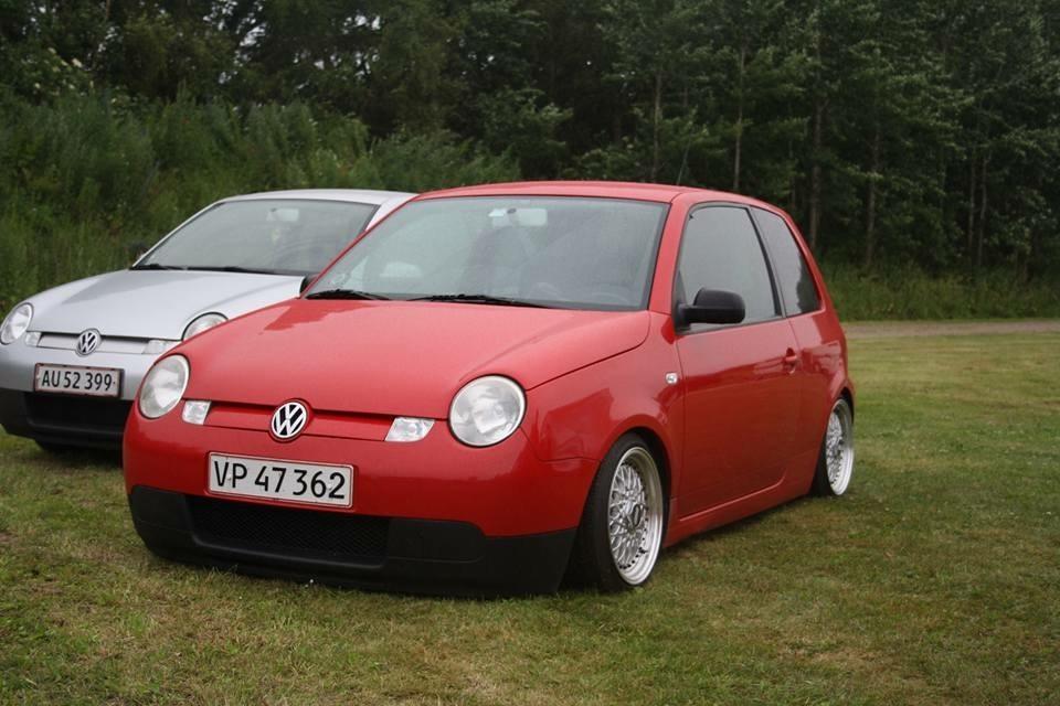 VW Lupo 1,2 3L TDI - Danes N Dub 2k17 billede 8