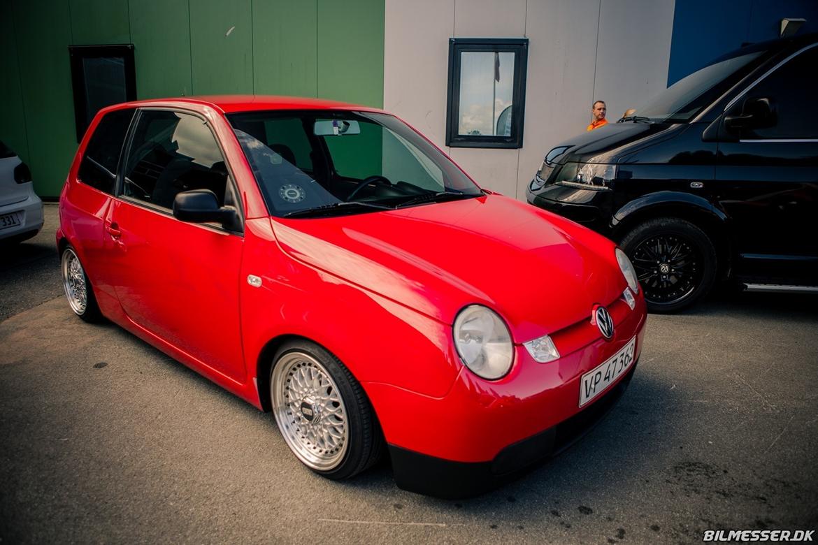 VW Lupo 1,2 3L TDI billede 12