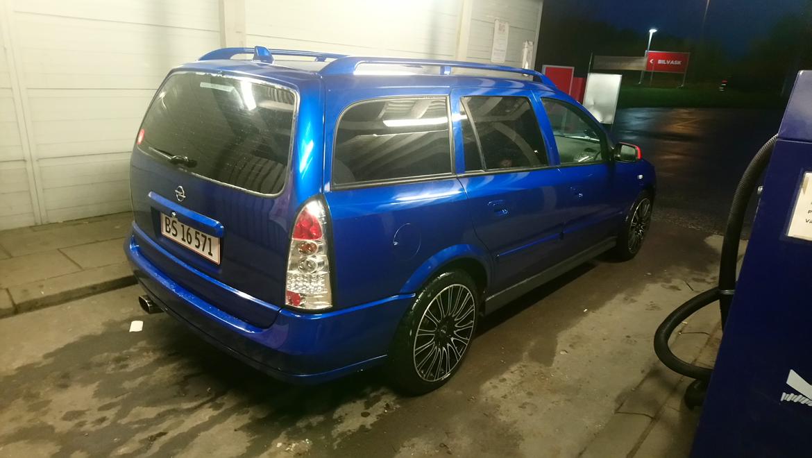 Opel Astra G 16v OPC Line billede 17