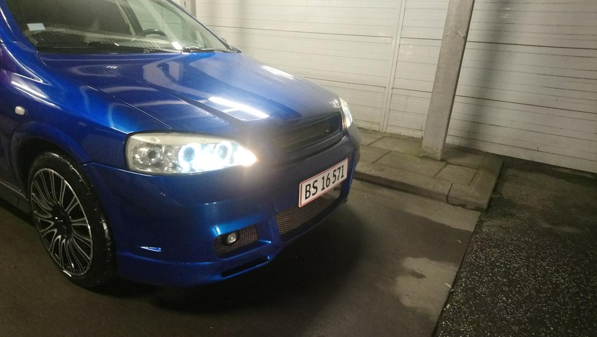 Opel Astra G 16v OPC Line billede 12