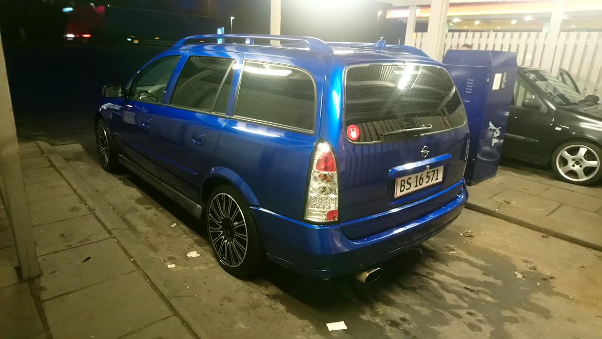 Opel Astra G 16v OPC Line billede 15