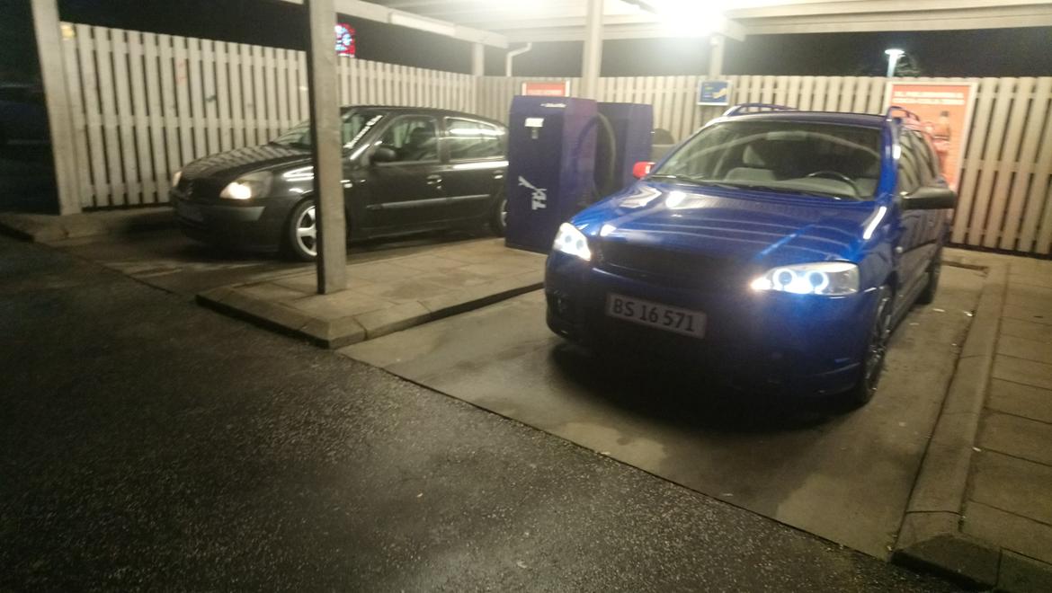 Opel Astra G 16v OPC Line billede 14