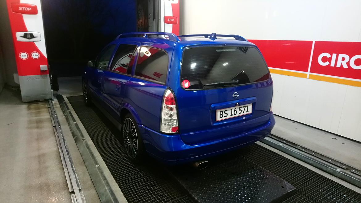 Opel Astra G 16v OPC Line billede 18