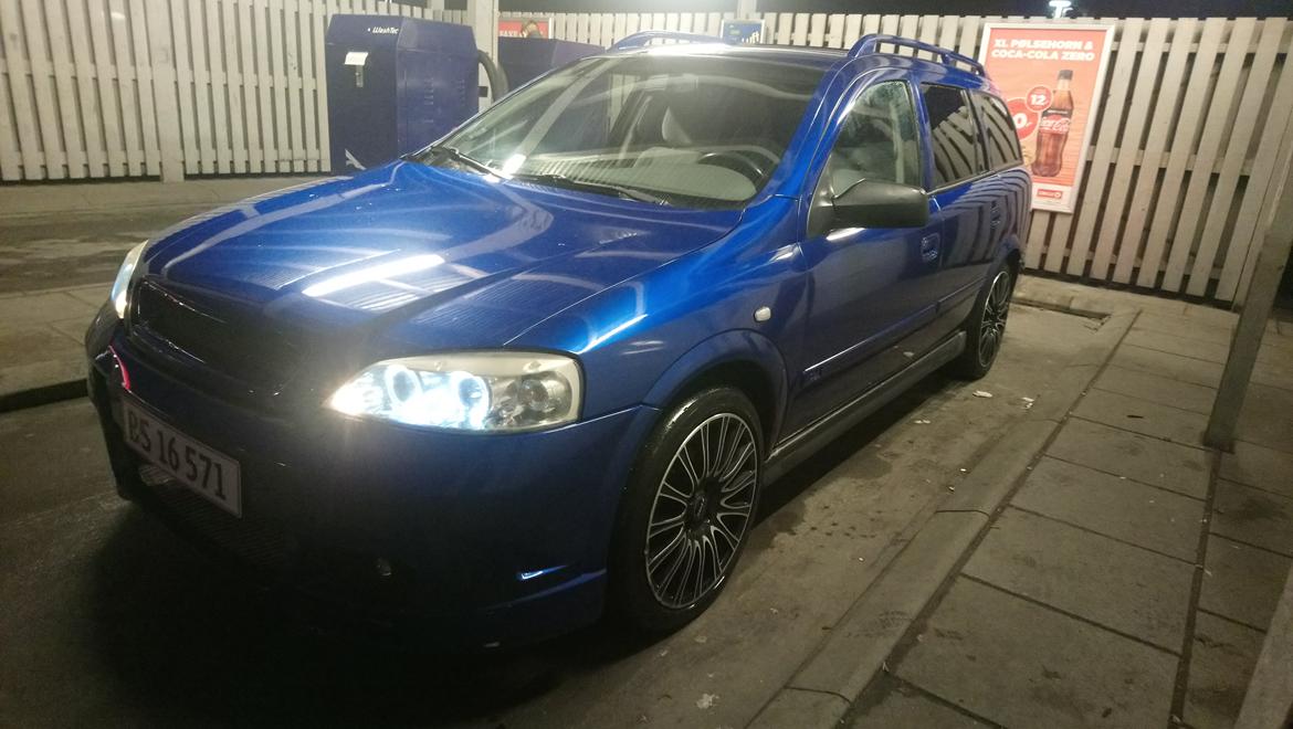 Opel Astra G 16v OPC Line billede 13