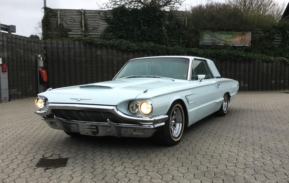 Ford Thunderbird billede 2