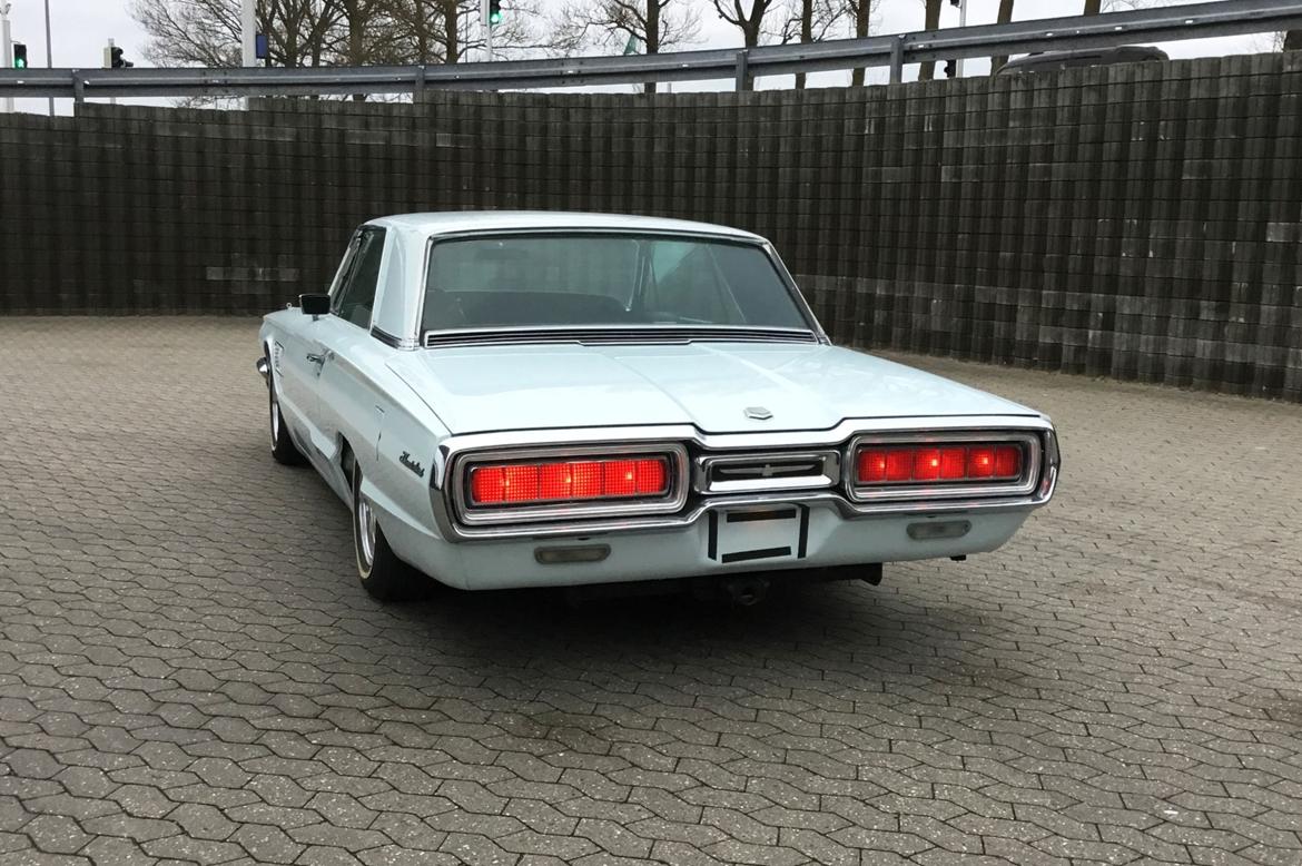 Ford Thunderbird billede 6