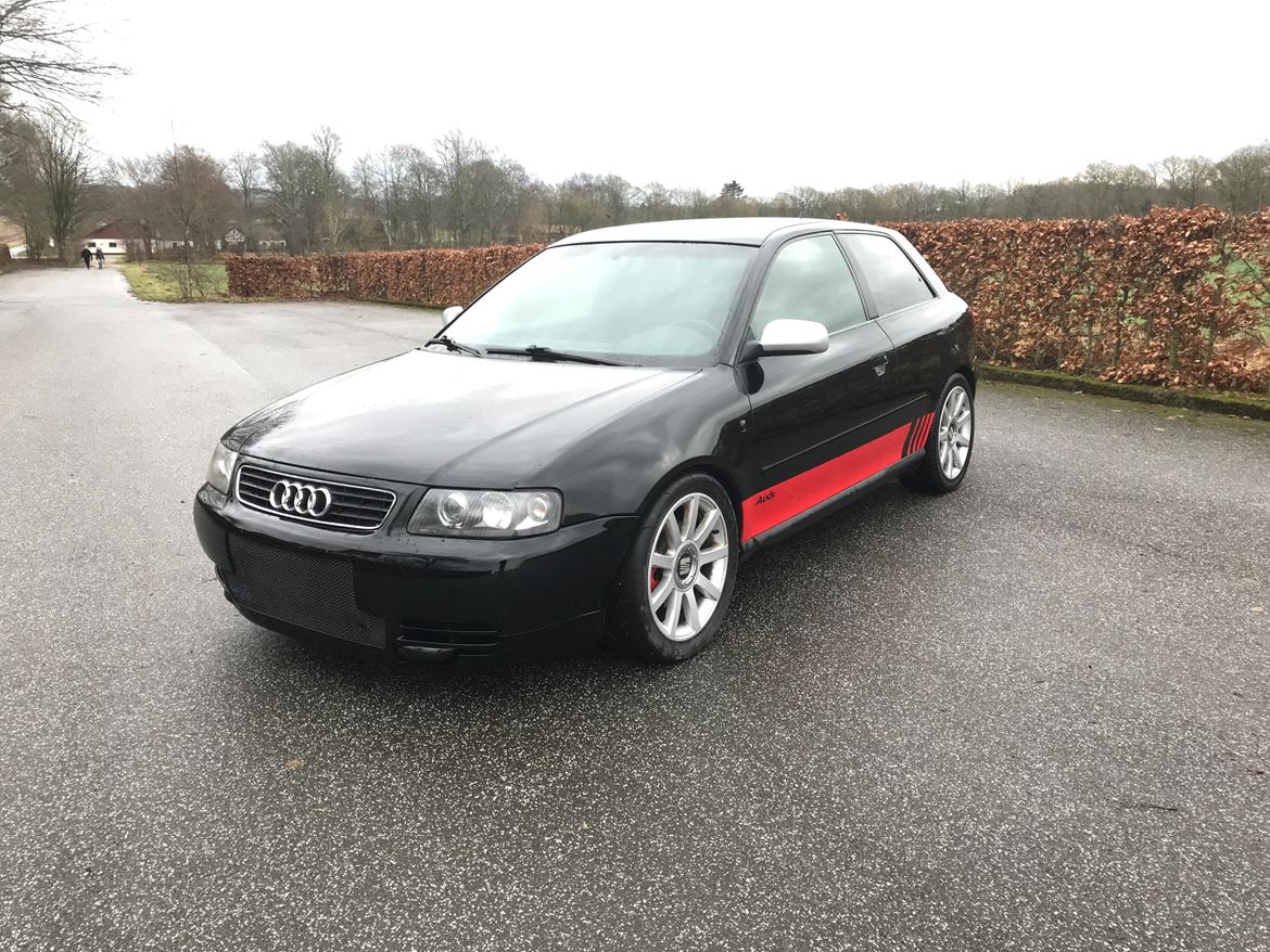 Audi A3 1.8 Turbo billede 2