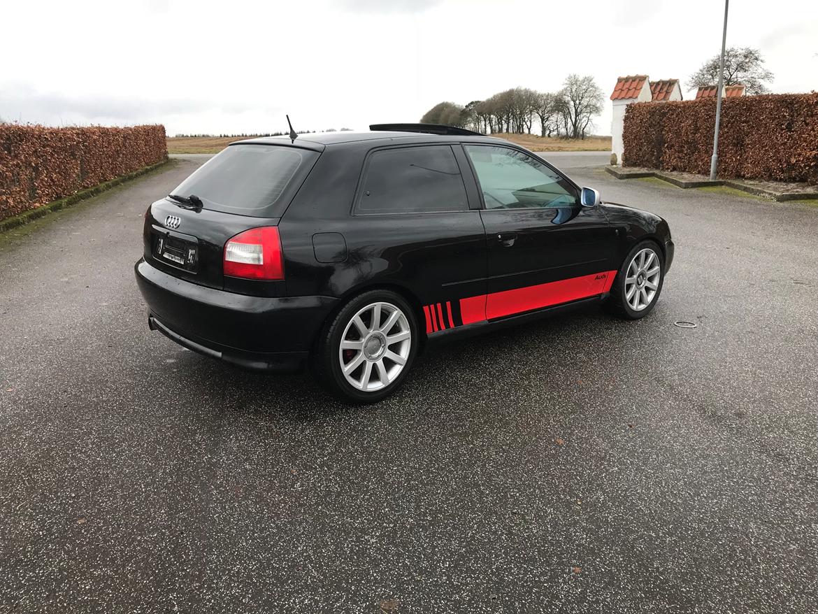 Audi A3 1.8 Turbo billede 5