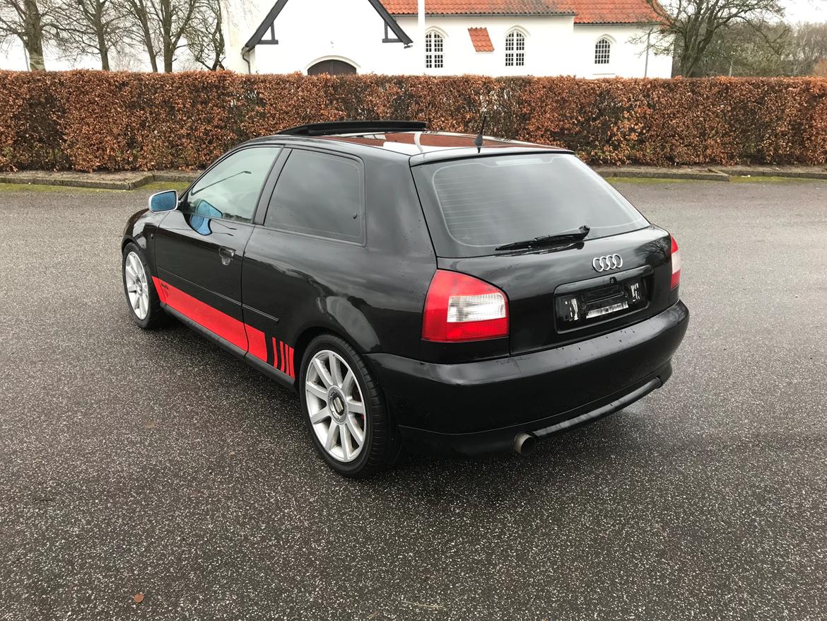 Audi A3 1.8 Turbo billede 6