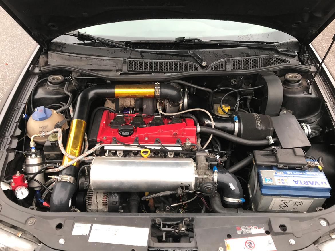 Audi A3 1.8 Turbo billede 7