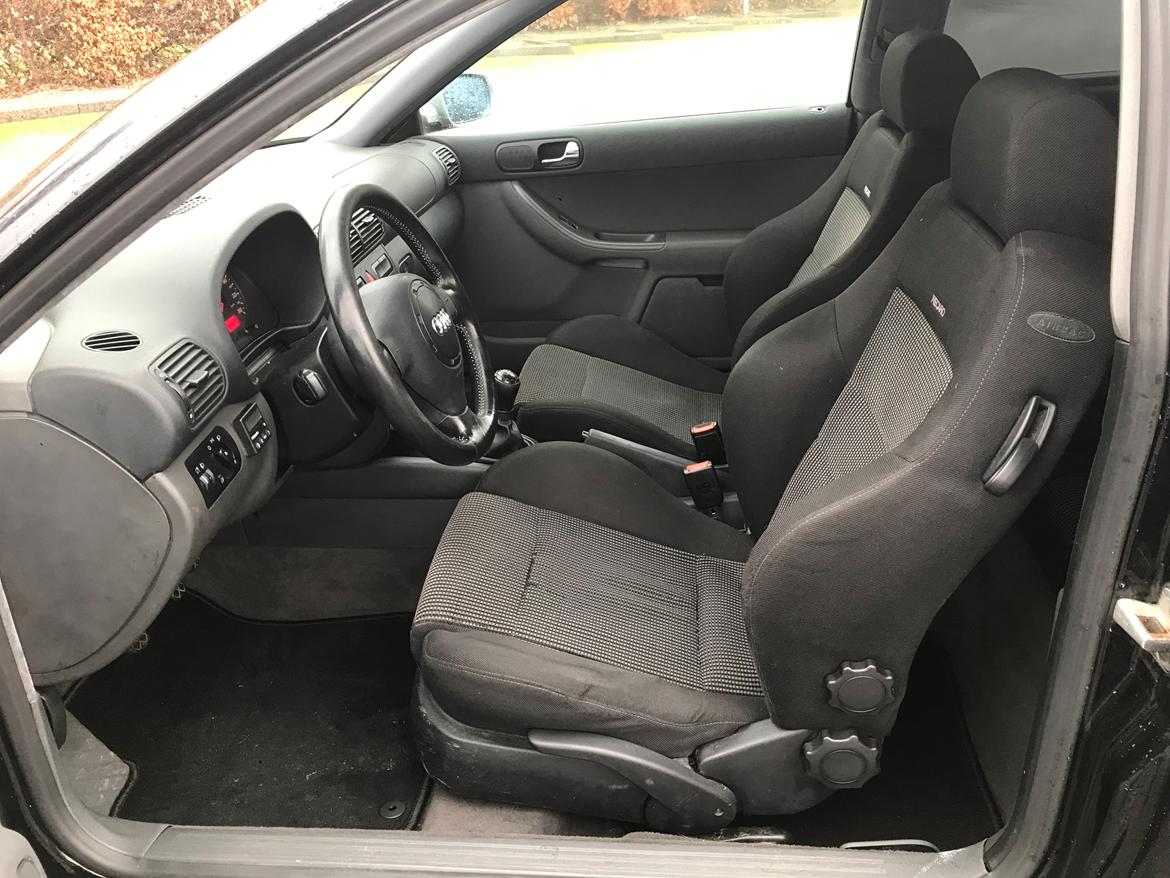 Audi A3 1.8 Turbo billede 8