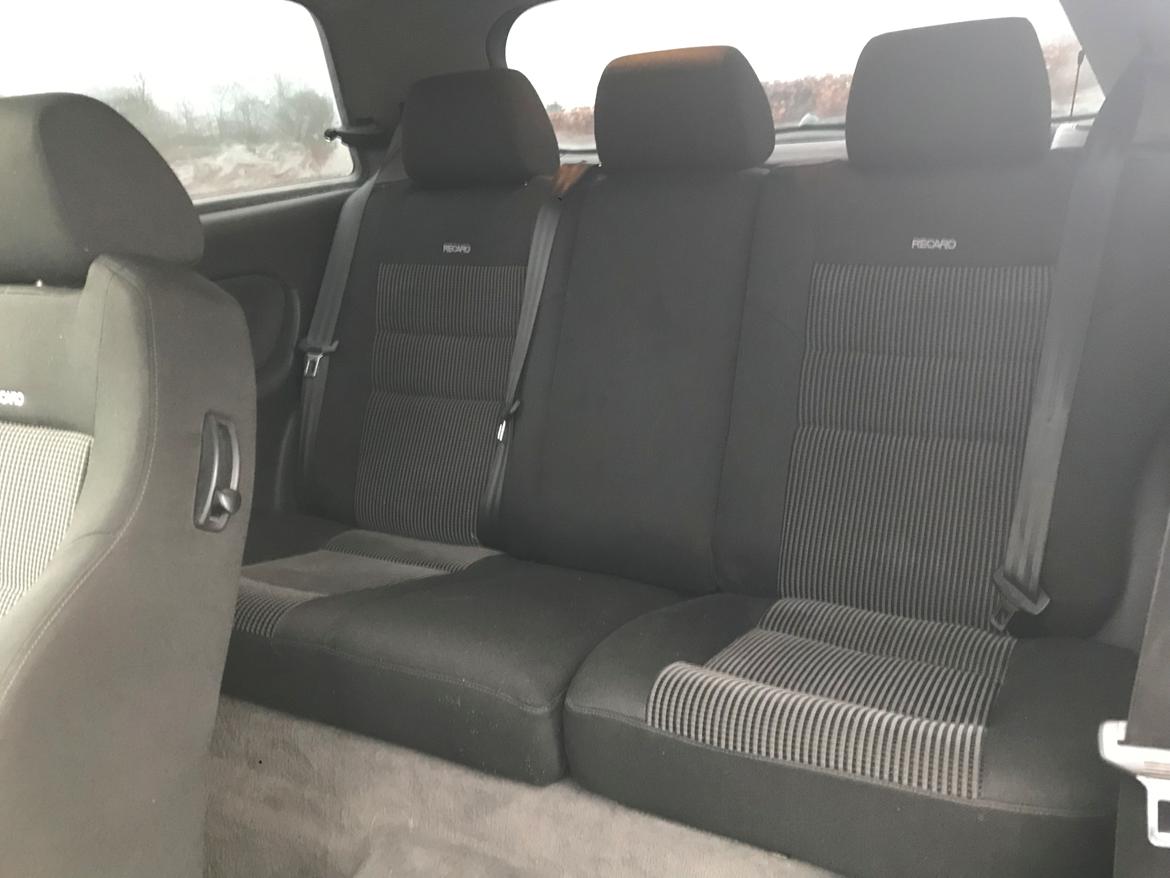 Audi A3 1.8 Turbo billede 9