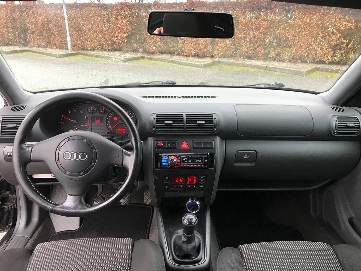 Audi A3 1.8 Turbo billede 10