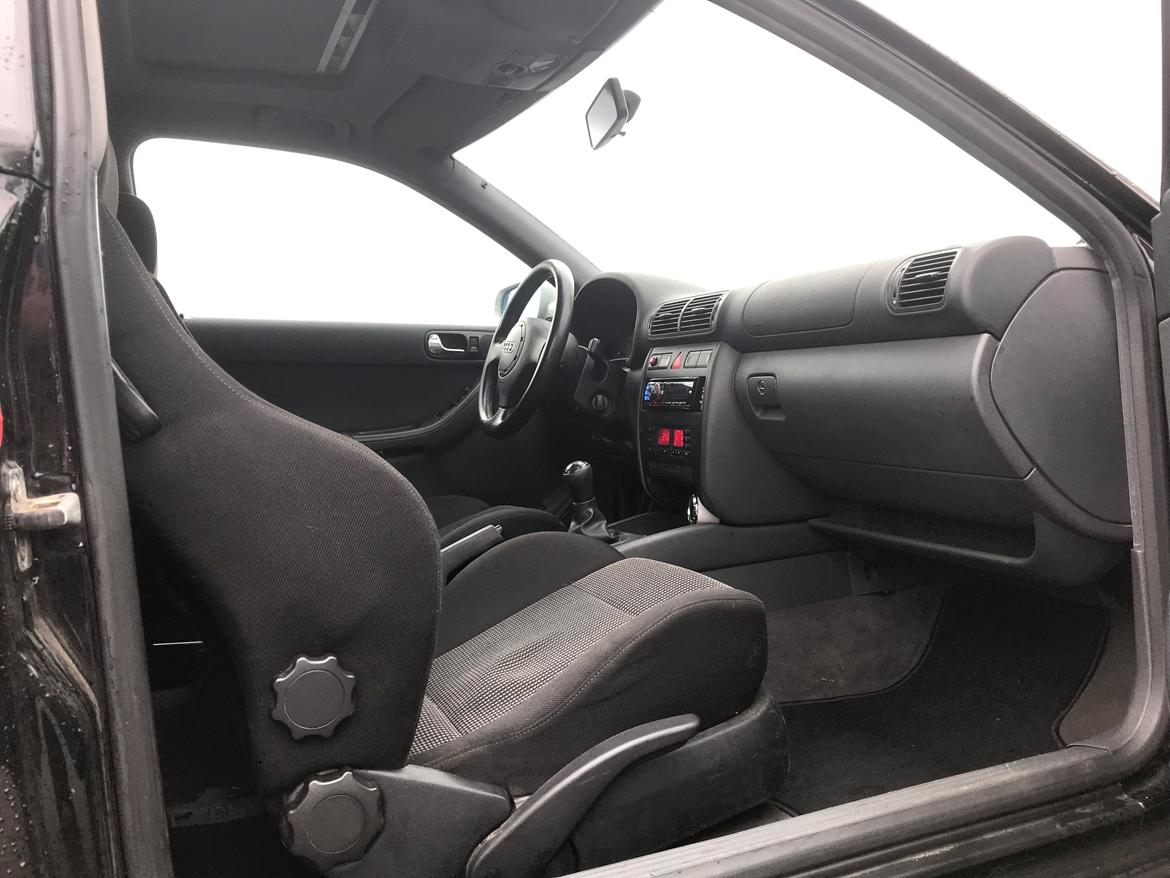 Audi A3 1.8 Turbo billede 11