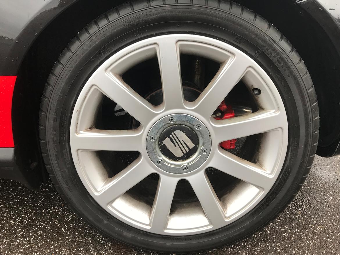 Audi A3 1.8 Turbo billede 12