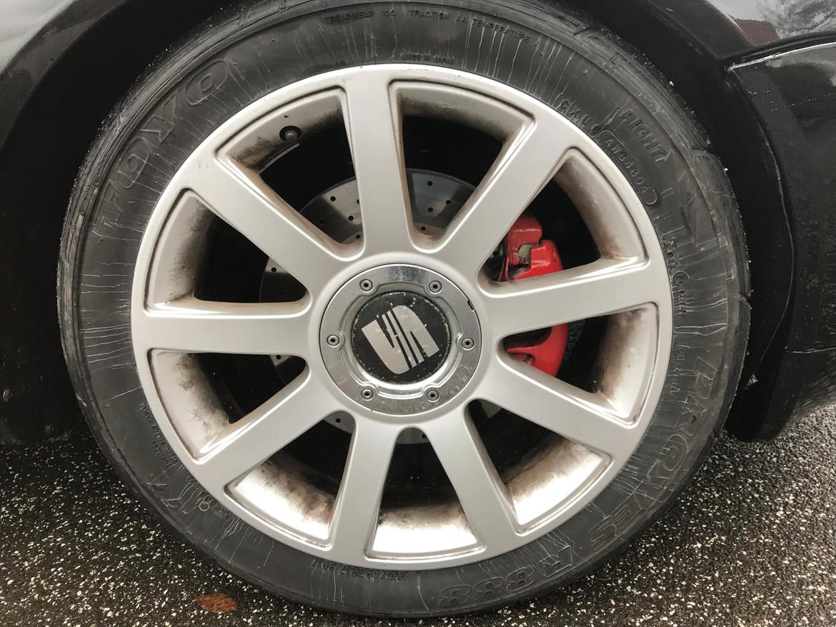 Audi A3 1.8 Turbo billede 13