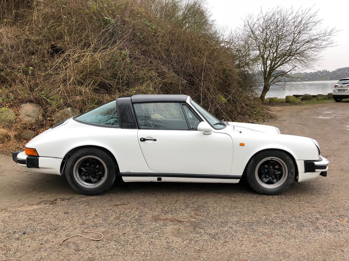 Porsche 911 Targa billede 1