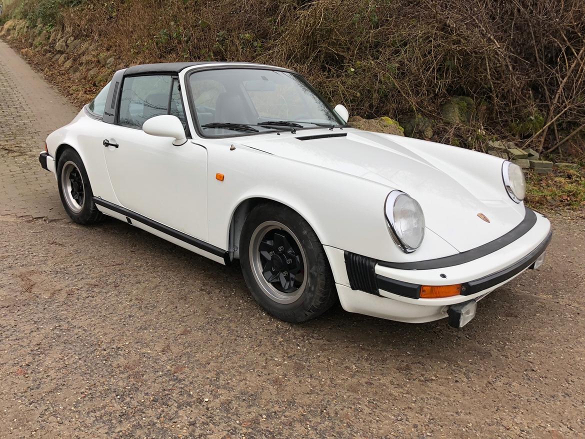 Porsche 911 Targa billede 2