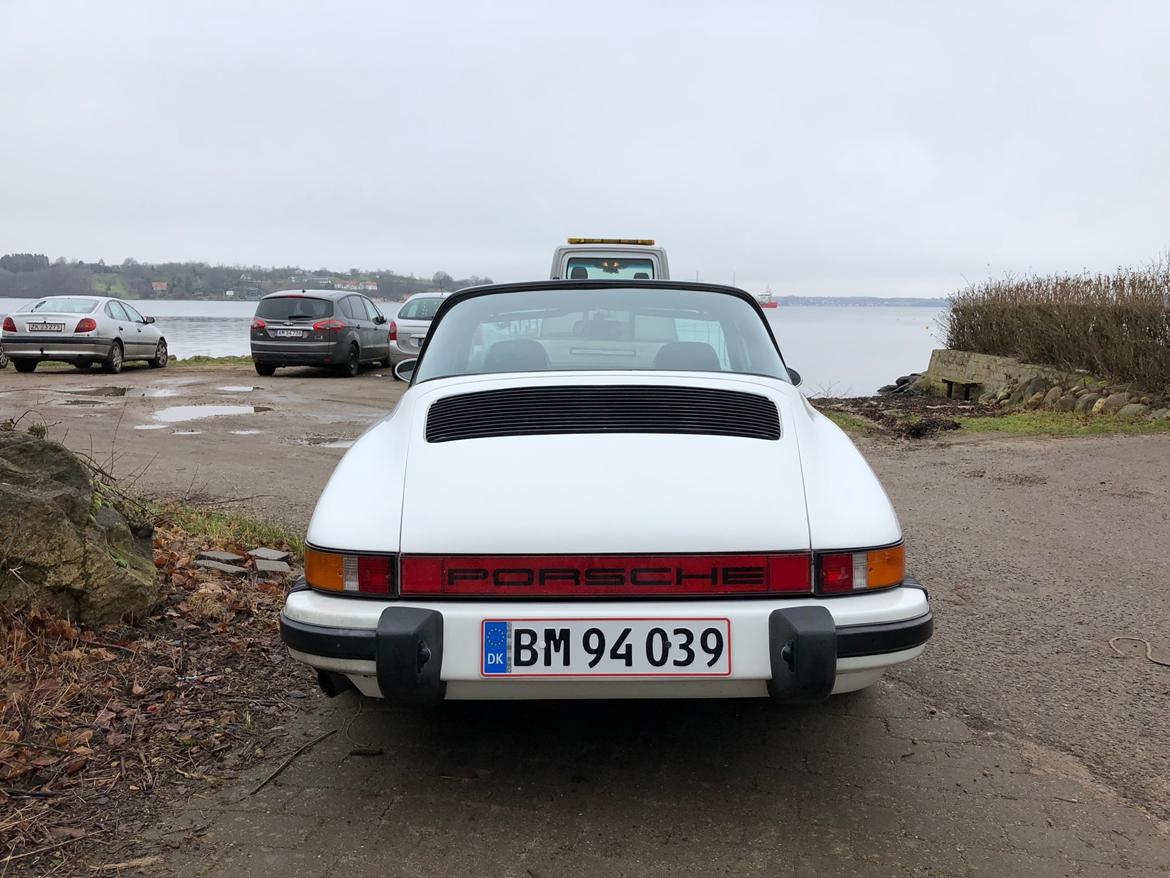 Porsche 911 Targa billede 4