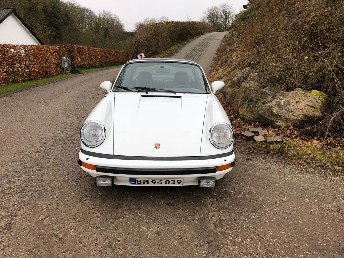 Porsche 911 Targa billede 5