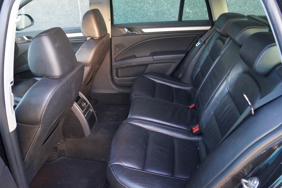 Skoda Superb 2.0 TDI billede 9