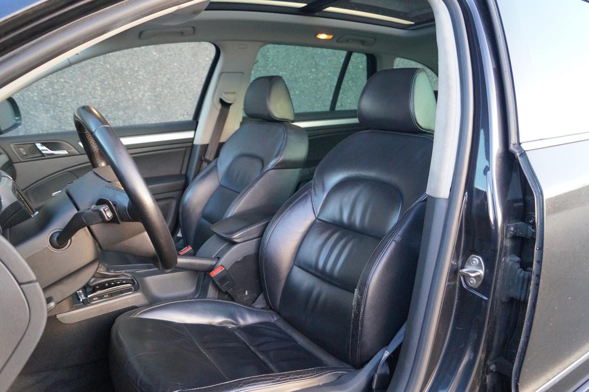 Skoda Superb 2.0 TDI billede 8