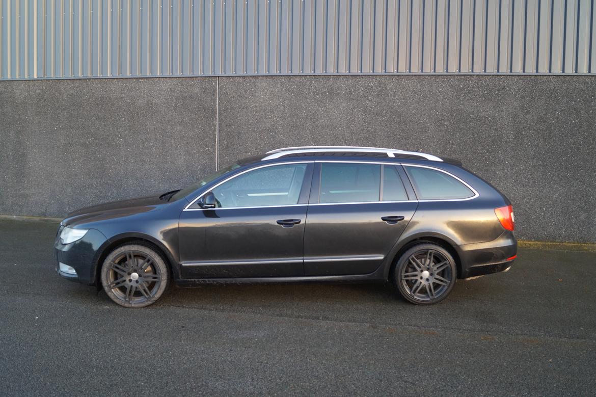 Skoda Superb 2.0 TDI billede 4